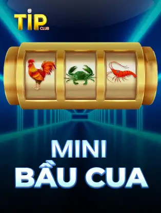 Bầu cua mini